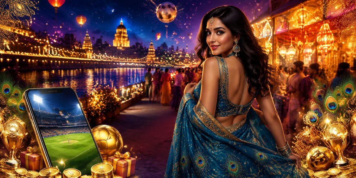 Live Casino dealer engaging with players in real-time online game
