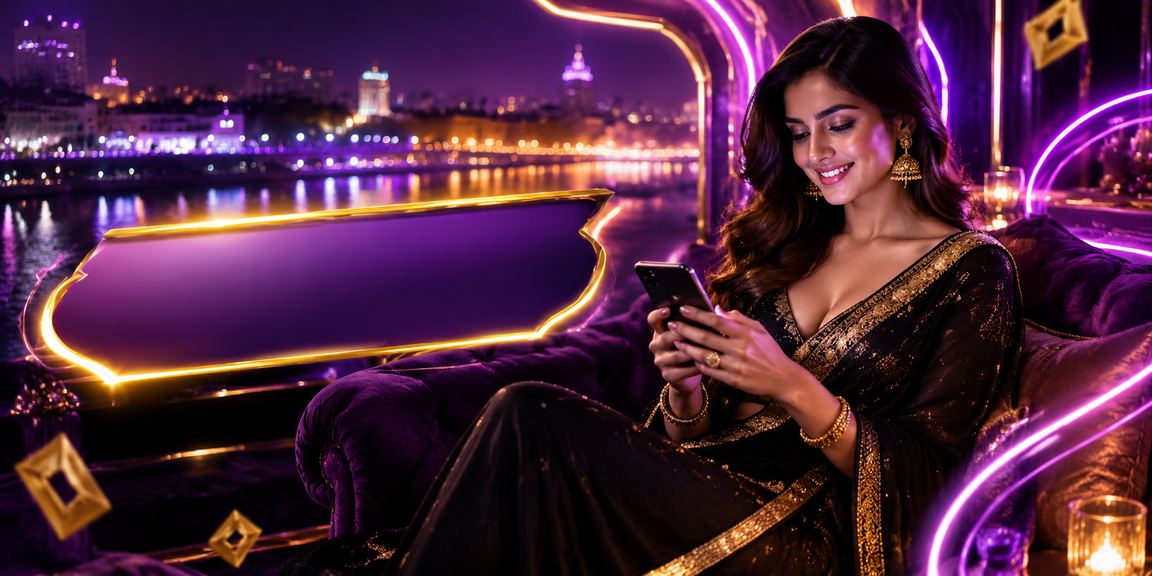 Crowd watching cricket in India, engaging in online betting